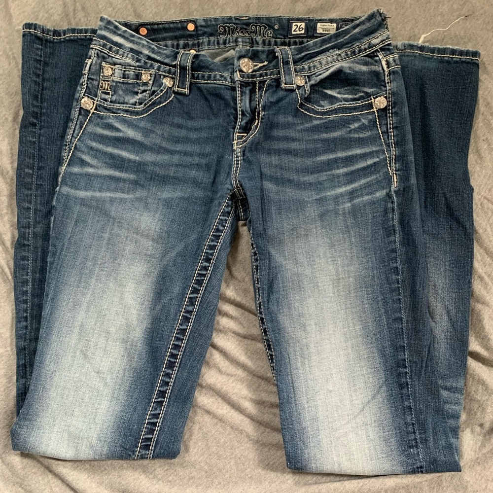 COPY - Miss me jeans